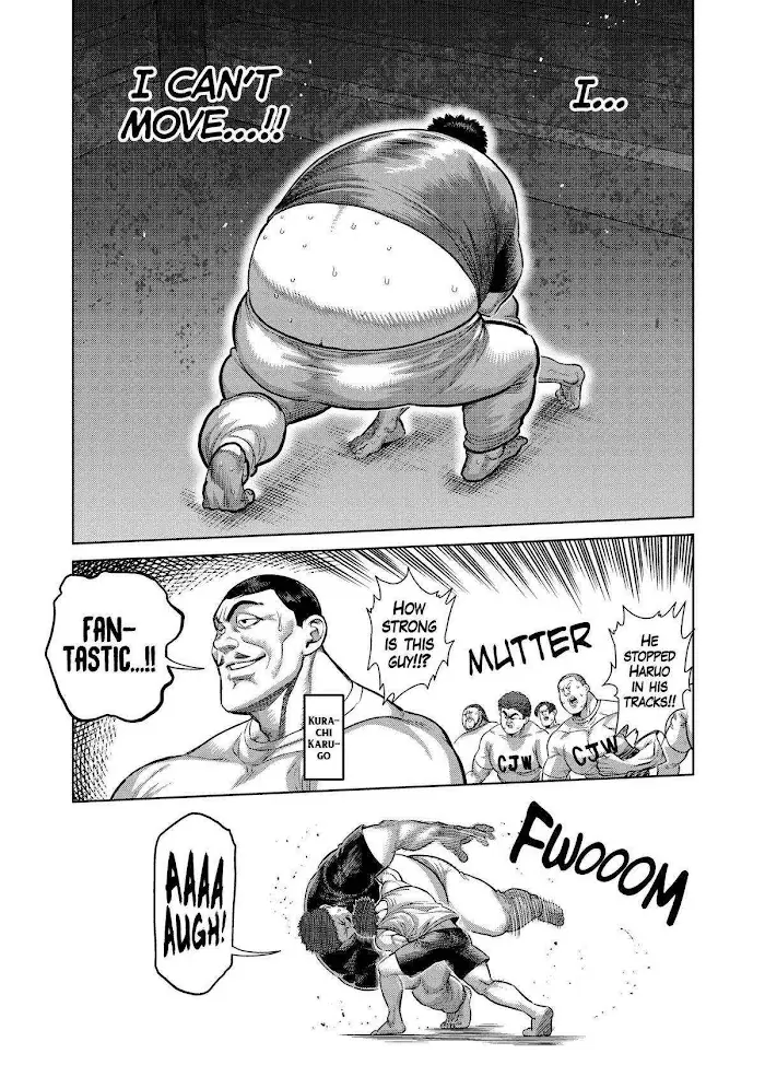 Kengan Omega Chapter 289 image 04_optimized